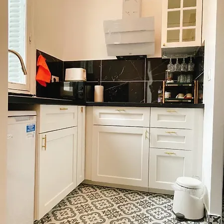 Apartment Muguette - Coeur De Vichy- 2eme Etage