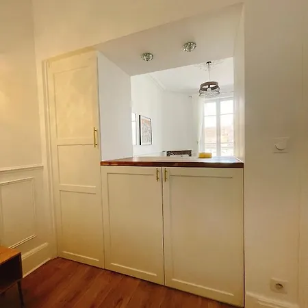 Apartment Muguette - Coeur De Vichy- 2eme Etage